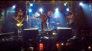 MODERATTO NO PODRAS feat randy de molotov bulldog café 2009 [upl. by Ettesil]