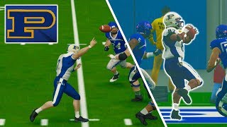 GAME CAME DOWN TO THE FINAL PLAY NCAA 14 DILLON PANTHERS DYNASTY EP 3 [upl. by Eirual]