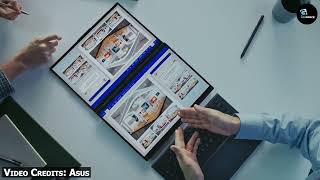 ASUS Zenbook Duo [upl. by Wivina]