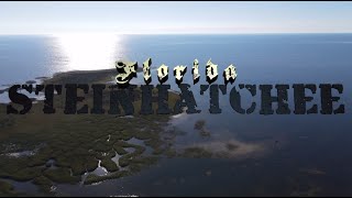 Kayak Fishing Tournament  Steinhatchee FL  Egg Nog Open 2020  Redfish and Speckled Trout [upl. by Aerdnas594]