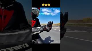 Bro lost his hand 🥳😭🥹ninja zx10r ☠️❤️‍🩹 ninja kawasaki zx10r sportsbike shorts shortvideo top [upl. by Eitsyrc141]