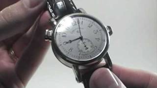 4 Chronoswiss Quarter Hour Repeater Review [upl. by Almeeta]