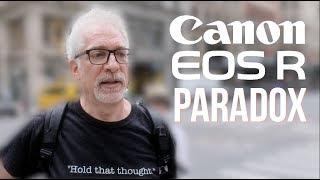 Canon EOS R Paradox [upl. by Jacie186]