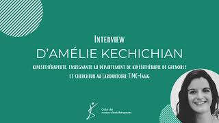 Amélie KECHICHIAN  partie recherche et thèse [upl. by Eojyllib]