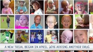 The Progeria Research Foundations ONEpossible Campaign 2016 [upl. by Gord445]