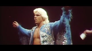 Ric Flair Richard Fliehrs Fantasy World [upl. by Garrity]