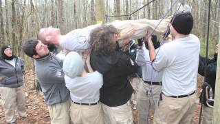 AmeriCorps NCCC Southern Region Induction Slideshow [upl. by Oahc511]