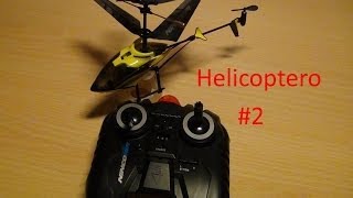 HELICOPTERO NINCOAIR2 [upl. by Irtak]