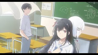 KimifansubAMVVietsub ここで生きてるKoko de Ikiteru  Tantei wa mou Shindeiru Opening [upl. by Aniretac]