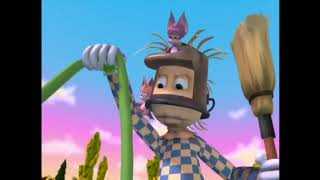 Spookley the Square Pumpkin  Pumpkins and Scarecrows Scene  HBO [upl. by Templas]