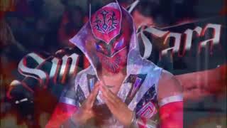 201120242025 Sin Cara Theme Song Ancient Spirit V1 last entrance video [upl. by Adyeren]