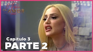 El Poder Del Amor Türkiye Temporada 2  Capitulo 3 COMPLETO  PARTE 2 [upl. by Yraillih600]