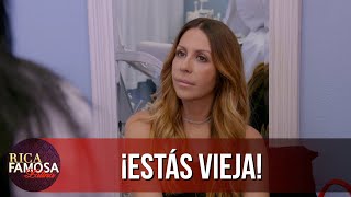 Luzelba NO estás CANSADA estas VIEJA 🤣🙊  Rica Famosa Latina Temporada 5 [upl. by Ykcir]