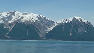 20240627 Hubbard Glacier Alaska2 [upl. by Solita]