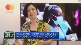 Mastercard Foundation and the Africa CDCs 13 billion vaccine push [upl. by Frasier]