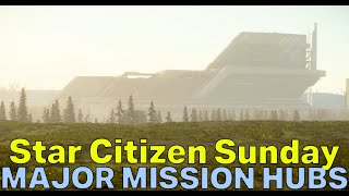 Star Citizens BIGGEST Locations Offer SO MUCH Gameplay  Alpha 323 Updates amp EVA Interaction QampA [upl. by Claiborne396]