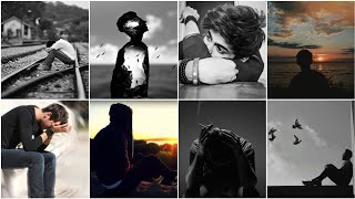 alone boy dp images  sad whatsapp dp for boys  sad dpz  sad dpz photos images pics [upl. by Anayet]