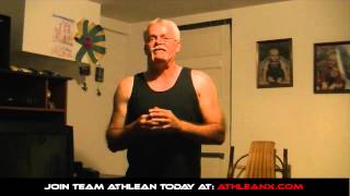 ATHLEAN X REVIEW  56 Year Old Best Shape Ever Training at Home [upl. by Nafri]