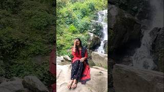 Darjeeling 2019darjeeling mountains waterfall viralvideo trendingshorts [upl. by Orsay]