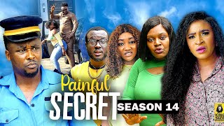 PAINFUL SECRET SEASON 14TRENDING NOLLYWOOD MOVIE2023 LATEST NIGERIAN NOLLYWOOD MOVIE [upl. by Eshman646]