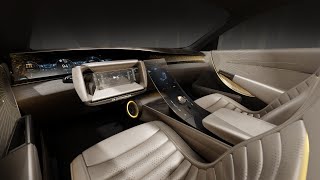 DS Automobiles  SM TRIBUTE Interior [upl. by Ahsennod]