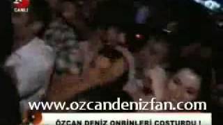 Özcan Deniz star TV interview13082011 [upl. by Iren]