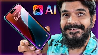 🍎 iOS 181 Apple Intelligence Features 🤩  in Telugu [upl. by Rives]