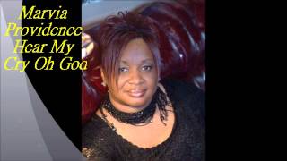 Hear My Cry Oh God By Marvia Providence [upl. by Solon]