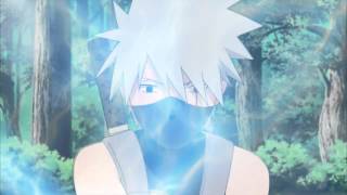 Chidori kakashi [upl. by Kerrison]