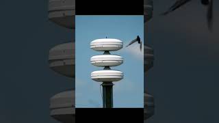 Tornado Siren Alternate Wail 3 [upl. by Favian811]