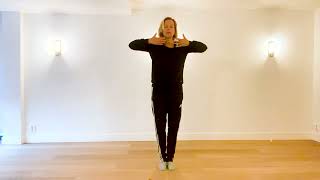 Intro  oefening Long oefening  Daily Practice Challenge  Zest Your Life  Qigong [upl. by Boor]