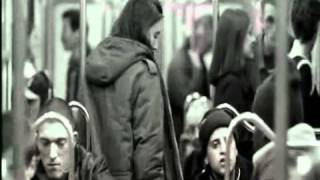 LA haine dans le métro wmv [upl. by Hedy700]