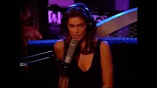 Cindy Crawford on experiencing Richard Gere’s small p [upl. by Malvie]