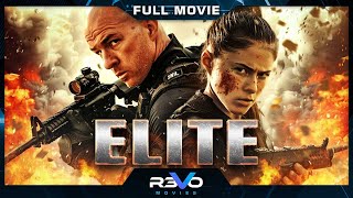 ELITE  HD ACTION MOVIE  FULL FREE MILITARY THRILLER FILM IN ENGLISH  REVO MOVIES [upl. by Soisinoid463]