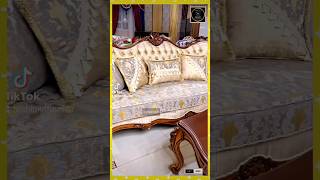 Sofa Set Chinioti chiniotfurniture sofaset youtubeshorts [upl. by Xenophon796]