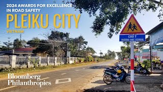 🎉 Congratulations to Pleiku City Viet Nam  Bloomberg Philanthropies [upl. by Katie]