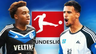 Das direkte Duell gegen FMZweierkette in der Bundesliga [upl. by Kisung]