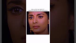 When Yagyaseni got justice for her insult  Mahabharat  Pooja Sharma Loops draupadi mahabharat [upl. by Morvin]