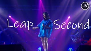 Janice Vidal 衛蘭  Leap Second FanCam 4K 《埋班作樂II》作品展 2022 20221214 [upl. by Weiser885]