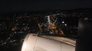 ¿Cómo se ven los fuegos artificiales desde el aire ¡Celebrando el nuevo año 2019 [upl. by Nnahaid609]