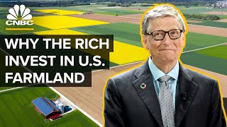 Why Bill Gates Is Buying Up US Farmland [upl. by Orr]