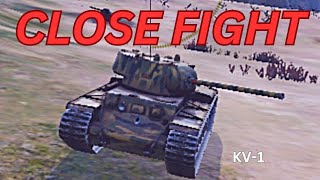 World of Tanks KV1  4 frags 18k damage worldoftanks freetoplay [upl. by Hiller699]