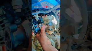 Carburettor overflow bajaj pulsar youtube short machanic motivation foryoupage public [upl. by Ringe655]