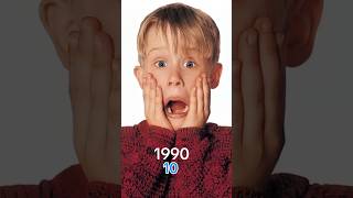 Macaulay Culkin From Child Star to Iconic Actor 19882024shorts macaulayculkin evolution [upl. by Enitsirk590]