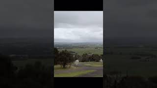 Barossa valley viewed from Barossa Sculpture Park barossavalley southaustralia [upl. by Hildegarde]