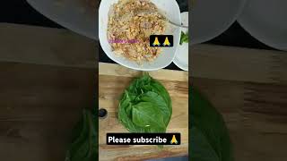 chana dal Pokora recipe viraldalpokoda food foodie trending chanadalpokoda dalpokoda shorts 🤝 [upl. by Narad553]