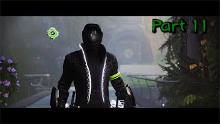 Destiny 2 The Final Shape  Part 11  Wild Card Quest SPOILERS [upl. by Anasor]