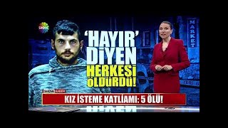 HAYIR DİYEN HERKESİ ÖLDÜRDÜ [upl. by Adnilab]