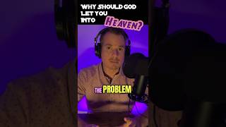 Should God Let You Into Heaven  Tough Questions christian heaven eternallife [upl. by Ameg608]