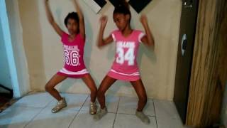 Bumbum granada  MCs Zaac e Jerry Cia just dance coreografia [upl. by Ignacia]